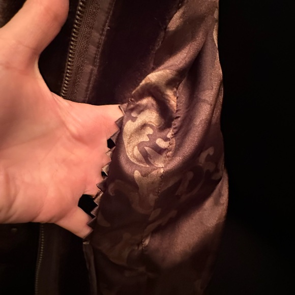 Dennis Basso faux fur coat - Picture 13 of 16